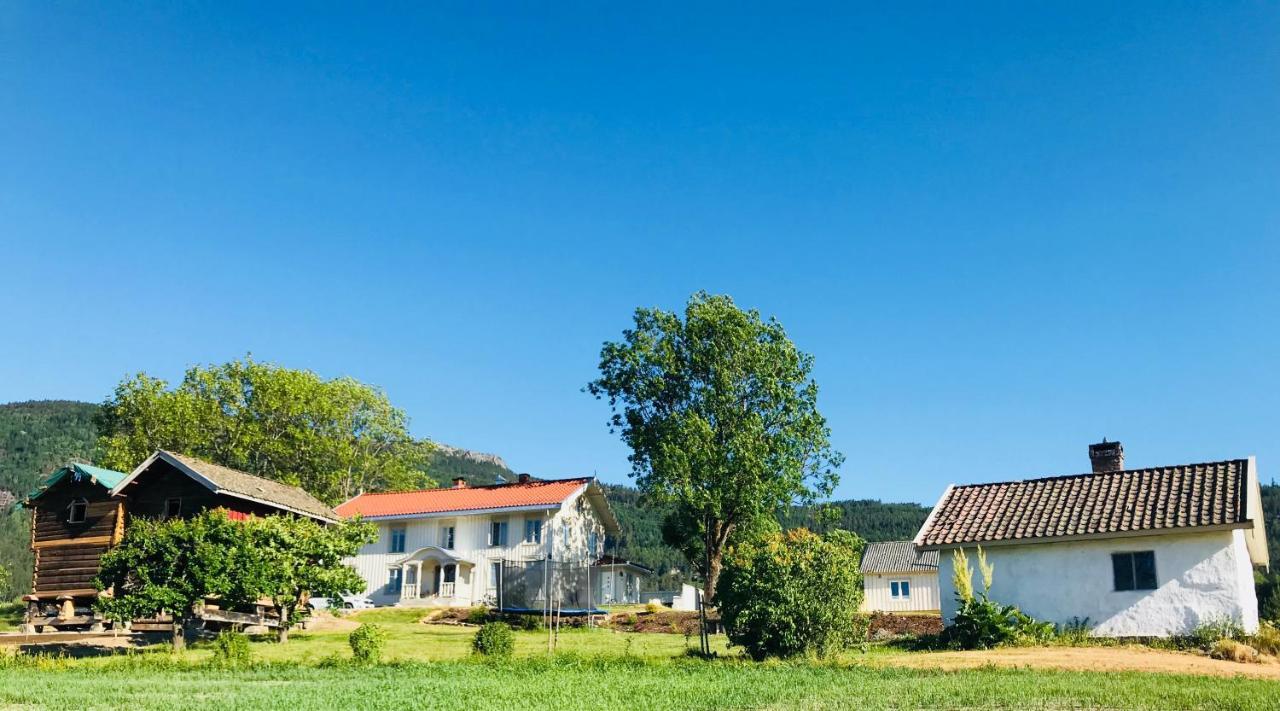 Gardsturisme Sonstebo Hotel Bo (Telemark) Exterior photo