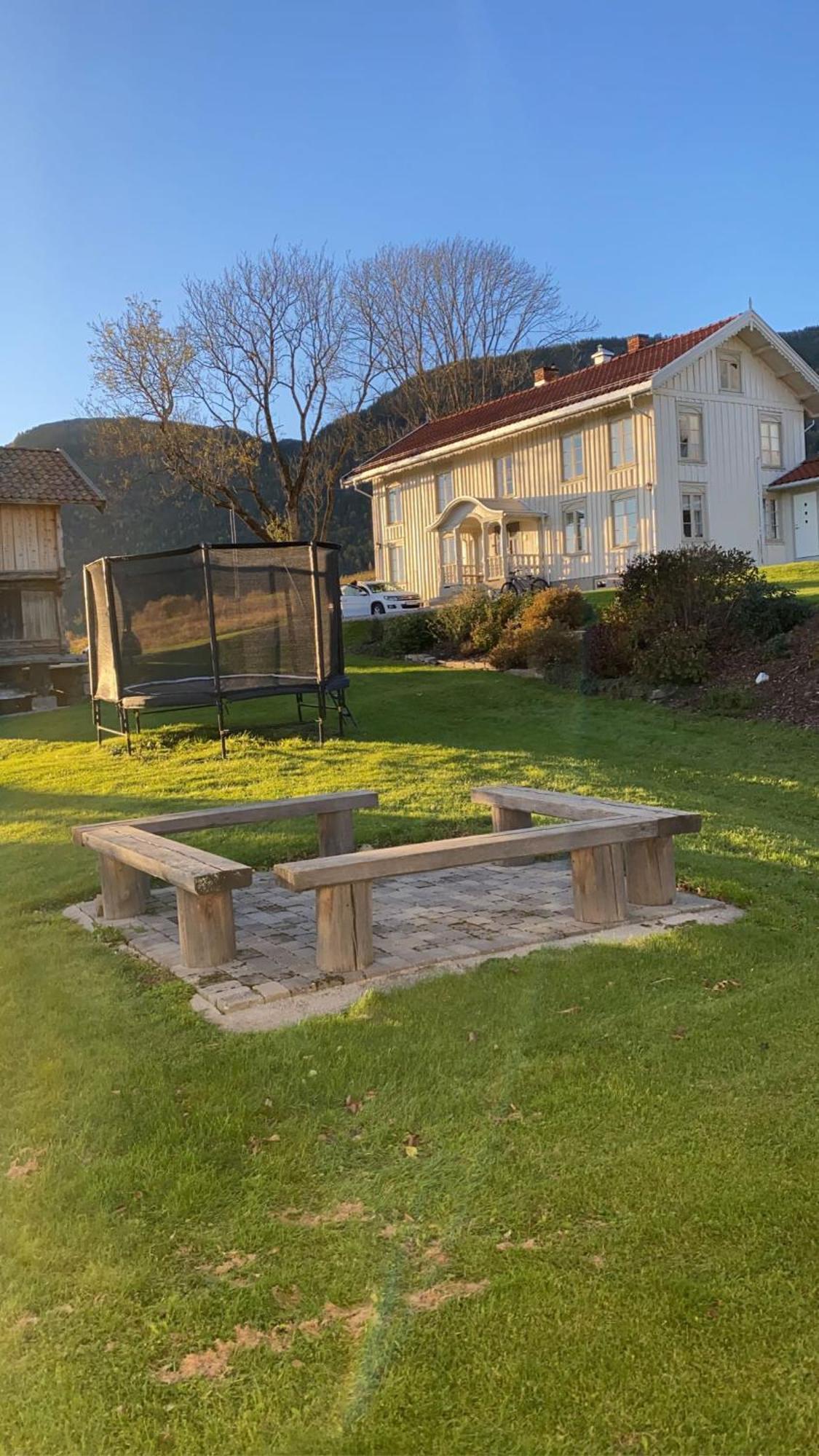 Gardsturisme Sonstebo Hotel Bo (Telemark) Exterior photo