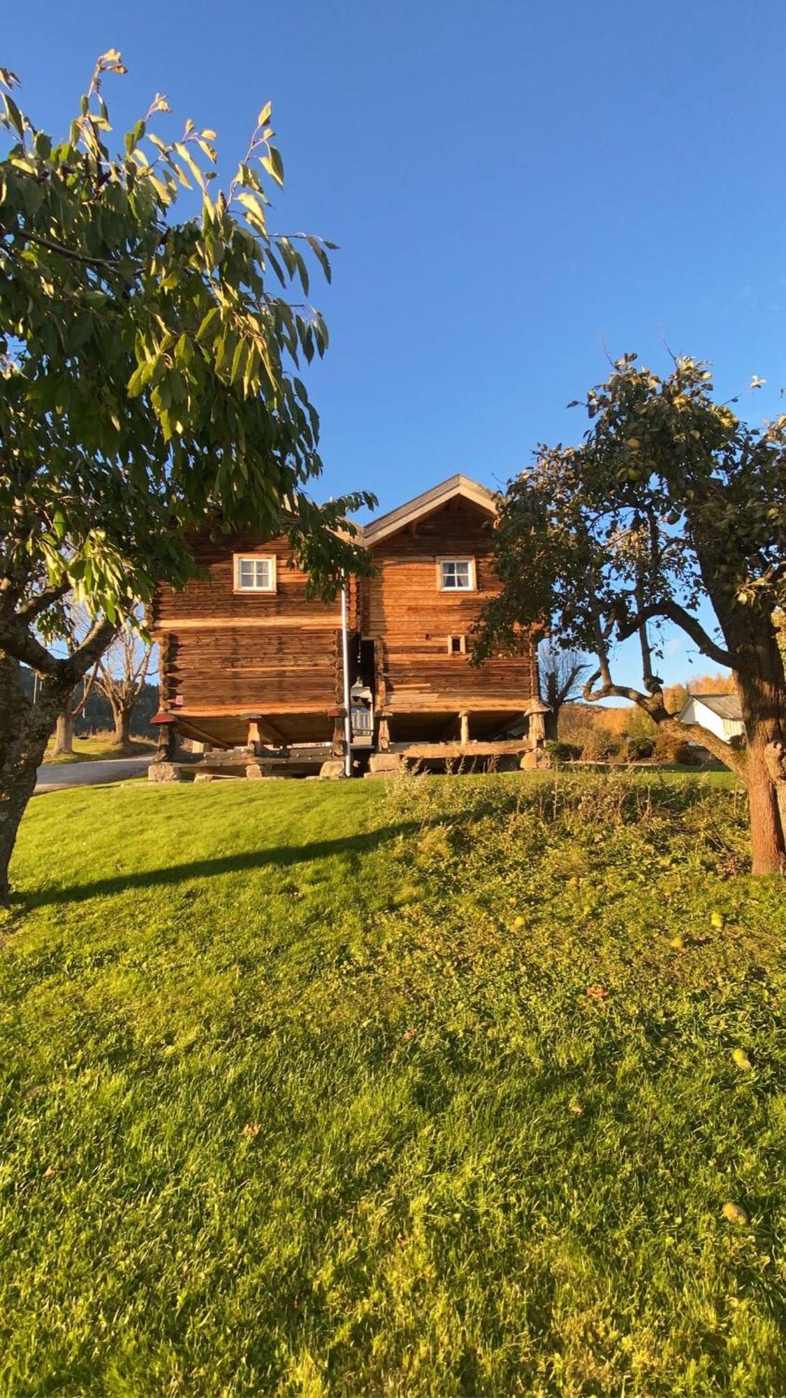 Gardsturisme Sonstebo Hotel Bo (Telemark) Exterior photo